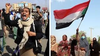 What's Going On In Sudan?