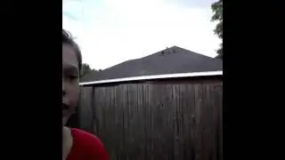 MY FIRST VLOG