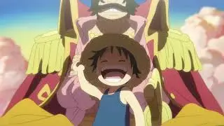 One Piece - Leave it to HIM - Emperor Luffy