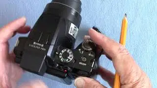 REVIEW : NIKON Coolpix P100 Digital 'Bridge' Camera