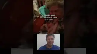 Abuelita con Teléfono Nuevo #humor #abuelita #divertido #gracioso