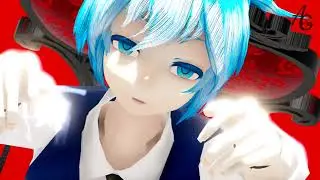 【MMD暗殺教室】No Pain (ノーペイン )【Shiota Nagisa】