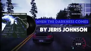 Need for speed: Hot pursuit with When the Darkness Comes BY Jeris Johnson background