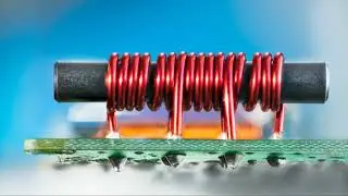 What Is Ferrite Core Inductor How Does It Function And It Application.