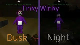Where Have They Gone? | Slendytubbies: The Devil Among Us: Slendytubbies Classic Collect (2023 Demo)