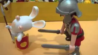 RABBIDS. TRAVEL IN TIME. Magic Tour of France.