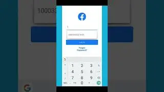 how to login to facebook without an email and phone number 