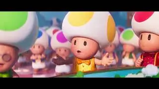 The Super Mario Bros Movie - 15 AdorableHero Hispanic UPMR231741XH DM