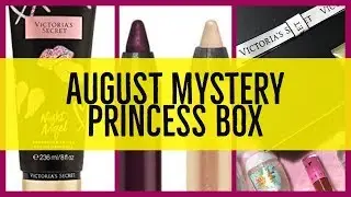 Princess Box Mystery Box |Victorias secrets, Anastasia Beverly Hills, urban decay