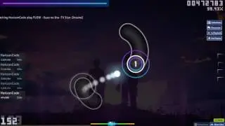 osu! | Flow - Kaze no Uta | S