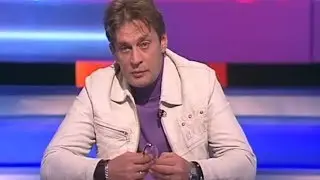 А.Домогаров в передаче 