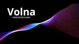 Volna After Effects plugin