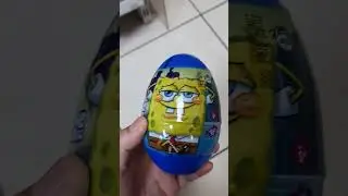 #asmr#spongebob#egg#short#viral#trending#