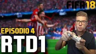 ROAD TO DIVISION 1 ITA #4 - Burki again e cimici! [FIFA 18[