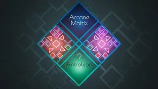 Мини-игра Arcane Matrix