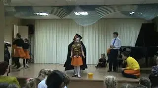 Сценка Муха Цокотуха