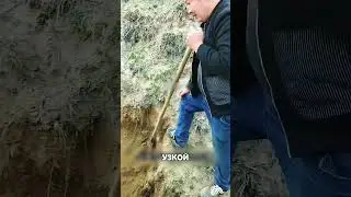 Правда про помощь лошади ПРЯМО В ТРАНШЕЕ🤔🔥🙌