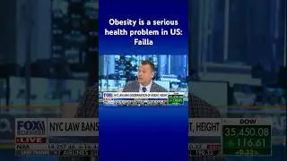 ‘SCAM’: Failla rips lawyers for 'masquerading as heroes of the overweight’ following NYC law 