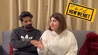 Our Story ~ How We Met & Got Married After Nine Years | GLOSSIPS