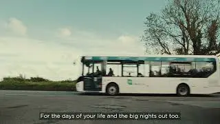 We’re Transport for Ireland – 20” - 16x9