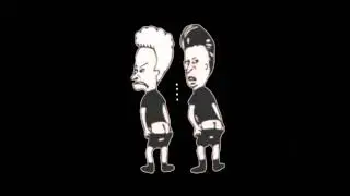 Beavis and Butt-Head illusion