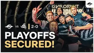 THE PINOY PRIDE IS STILL ALIVE! | Valorant Champions 2021 Highlights