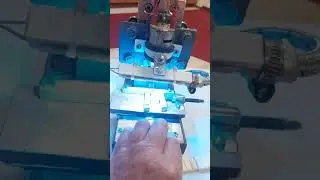 Самодельный станок для сверления четок от Олега 👍
