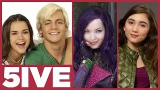 Top 5 Disney TV Movies - TB2 vs. Descendants vs. Invisible Sister