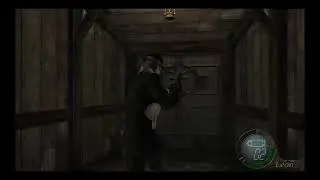 Resident evil 4 playthrough