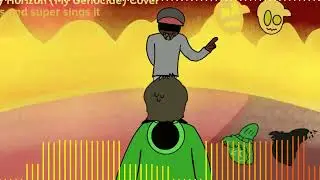My Genocide (My Horizon but Teh super gang sings it) Friday Night Funkin' Cover