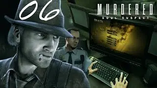 MURDERED Soul Suspect #6 ▒ Поиграем в Deus Ex? ▒ с Anabel