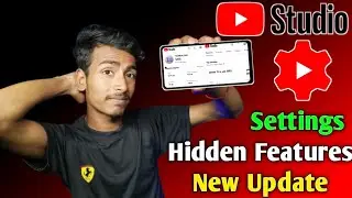 YT studio Hidden Features | Yt studio settings | yt studio Research Tab use kaise kare | yt studio