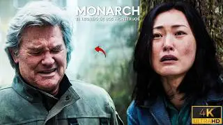 Keiko Learns The Truth About Time | Monarch: Legacy of Monsters