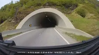 Nordkapp Tunnel