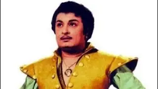 பச்சை புள்ளைக்கு கூட அவரப்போல குழந்தை மனசு கிடையாது | mgr | nagesh | ayirathil oruvan