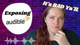 AUDIBLE Members BEWARE | A Must Watch for all subscribers