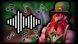 [🍀CLUCKY!!🍀] Clucky the Leprechaun Theme Song🔪Survive the Killer
