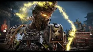 [For Honor] Dang That Is One Salty Teammate - Centurion Brawls