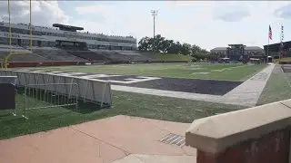 Georgia Southern stadium tour: Inside the site of Boise State's season opener