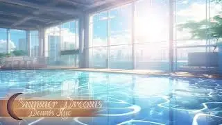 3 Hour Summer Session Study Music Playlist (Piano and Relaxing Lofi Beats)