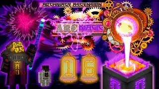 ArcMagic - Возвышение Архимага. Летсплей #16 - сет из Эльвория и улиточья ферма.