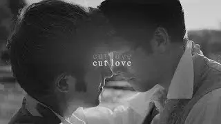 alfred & drummond • cut love