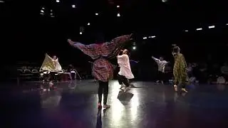 Dance 5004: Africanist Movement Practice