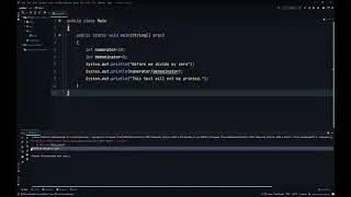 Java Uncaught Exceptions