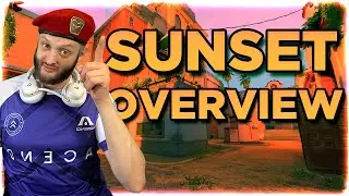 Die neue Map SUNSET!  Valorant News