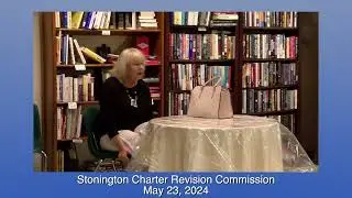 Charter Revision Commission 05.23.24