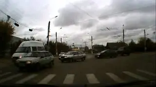 Ездун на Лексусе