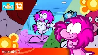 DUCKLY: Viruses, a Scam and a Really Crazy Chase (Episode 1)