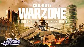 Warzone Duos - Day 1 Highlights