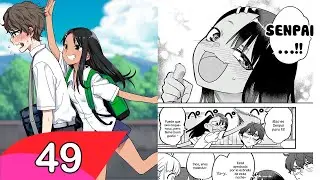 Please Don't Bully Me, Nagatoro - Manga Español Capitulo 49 - Gravity29